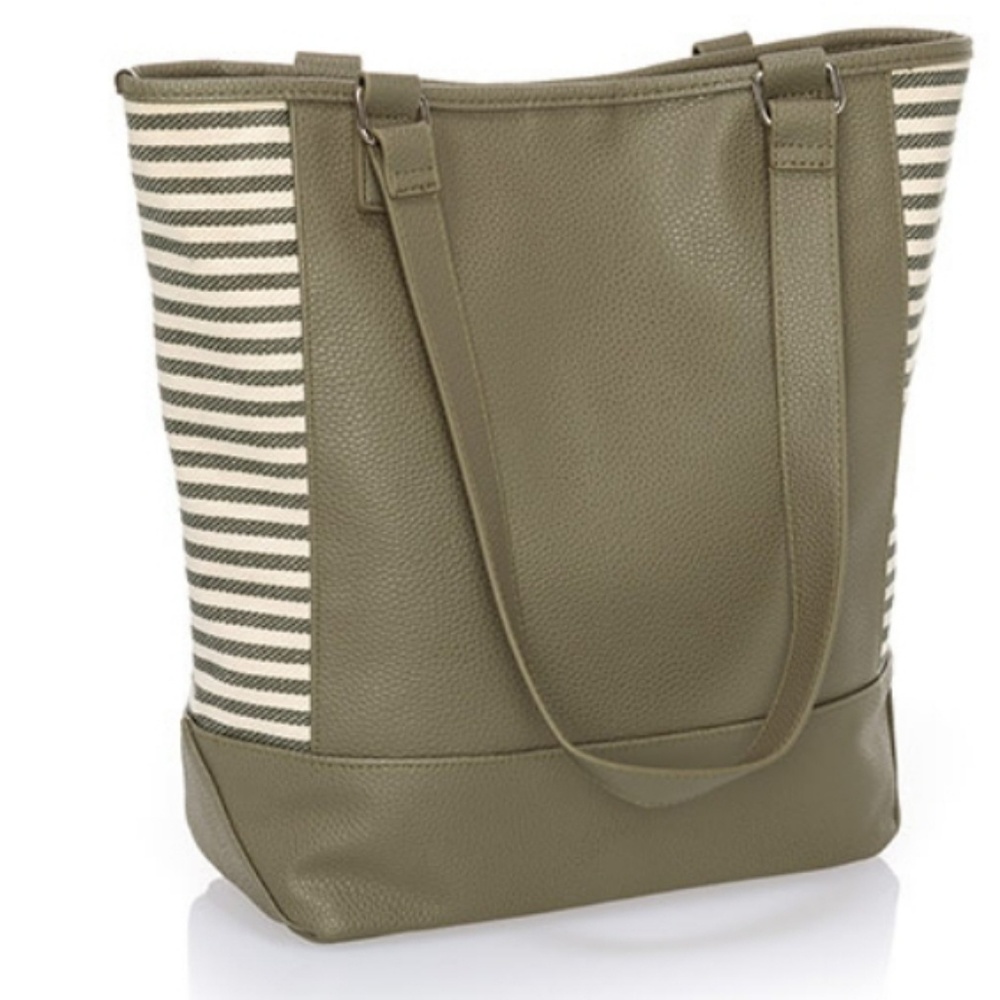 Thirty One Colorblock Tote